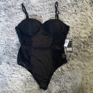 Lace bodysuit